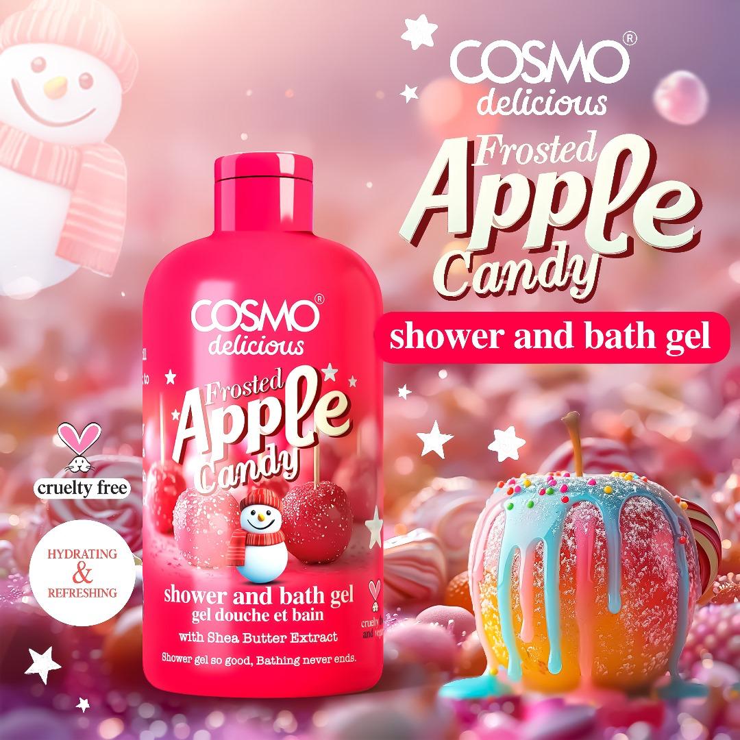 Shower & Bath Gel